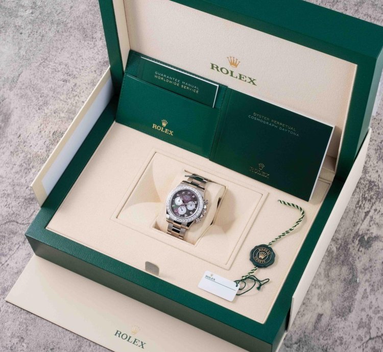 Rolex Daytona 126579rbr - 2024
