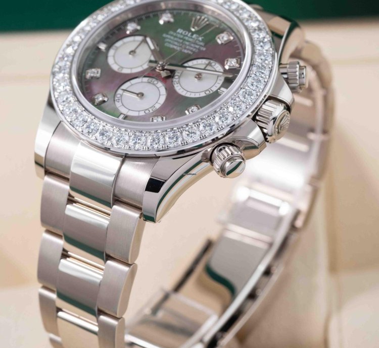 Rolex Daytona 126579rbr - 2024
