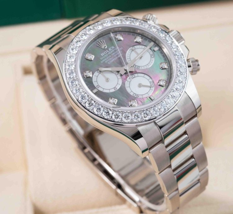Rolex Daytona 126579rbr - 2024