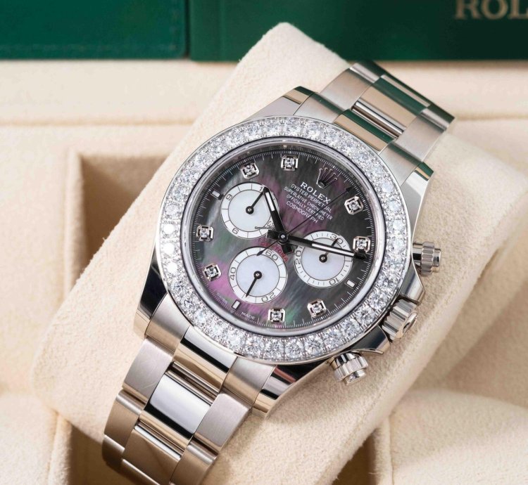 Rolex Daytona 126579rbr - 2024