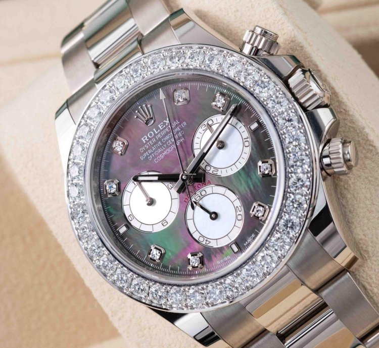 Rolex Daytona 126579rbr - 2024