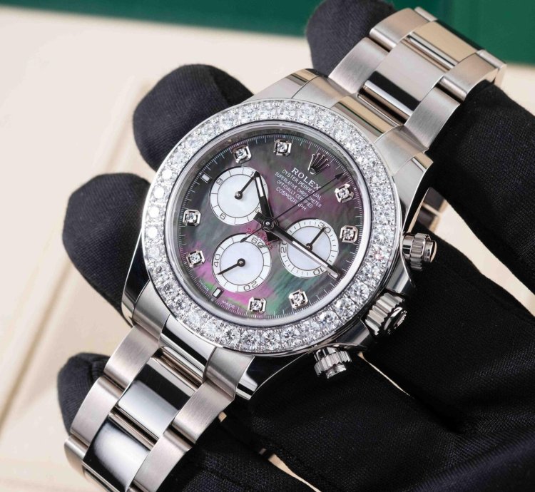 Rolex Daytona 126579rbr - 2024