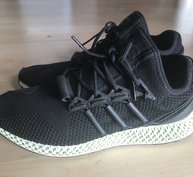 -3 4d Runner Futurecraft Adidas Yohji Yamamoto Cg6607