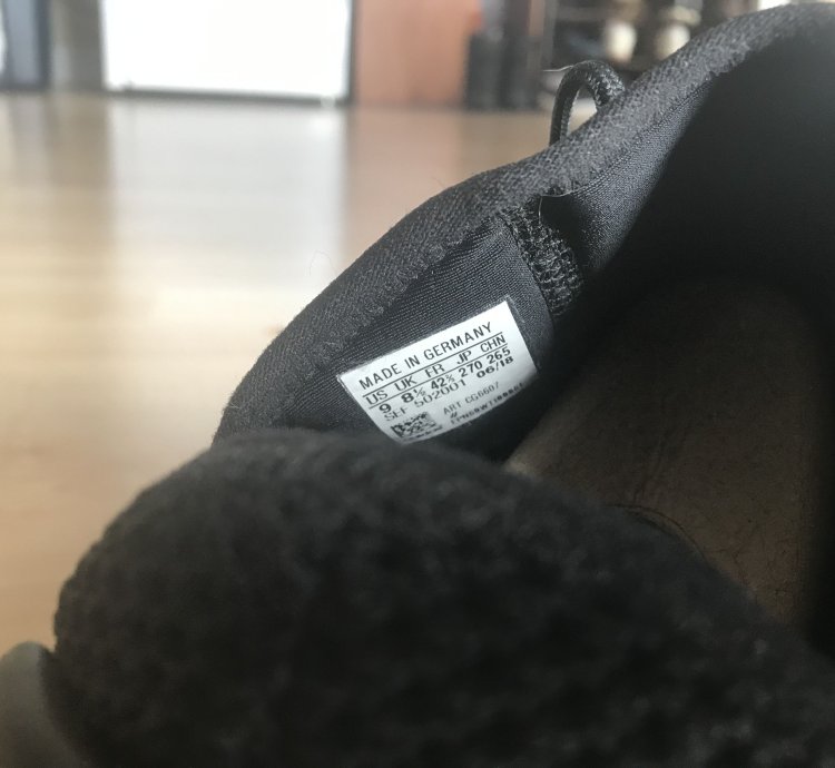 -3 4d Runner Futurecraft Adidas Yohji Yamamoto Cg6607