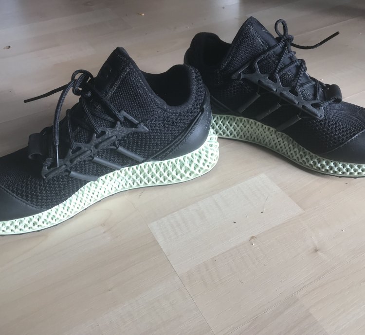 -3 4d Runner Futurecraft Adidas Yohji Yamamoto Cg6607