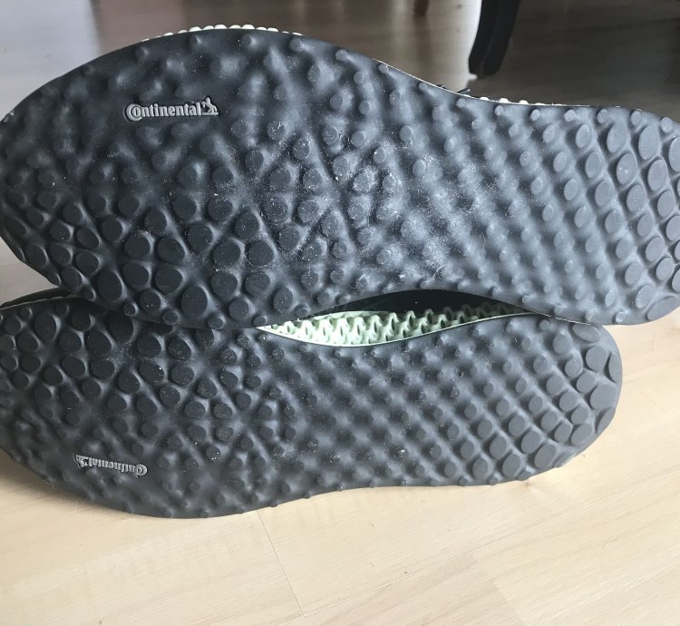 -3 4d Runner Futurecraft Adidas Yohji Yamamoto Cg6607