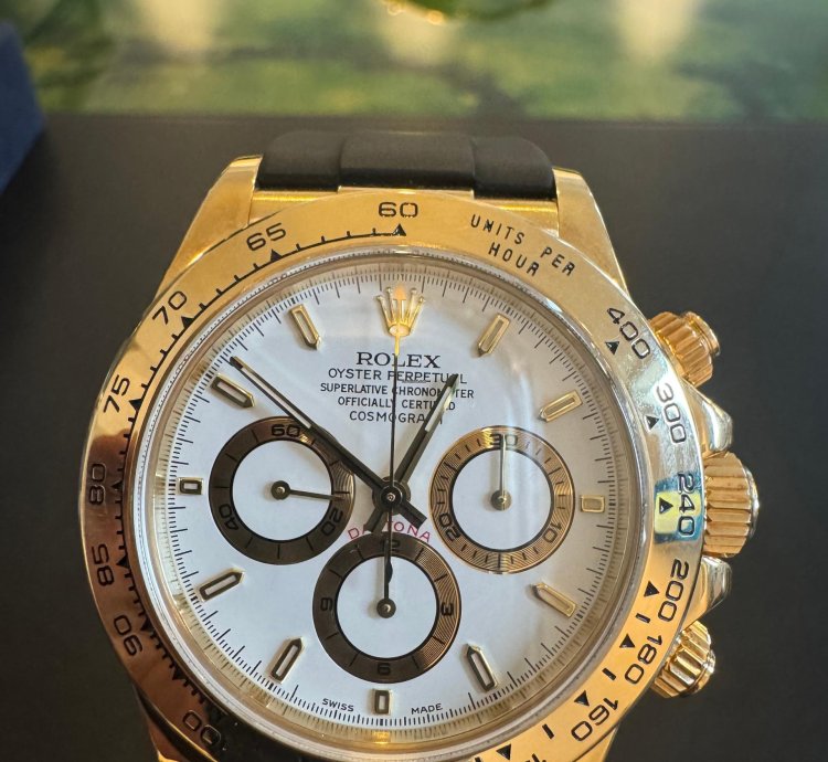 Rolex Daytona 16518