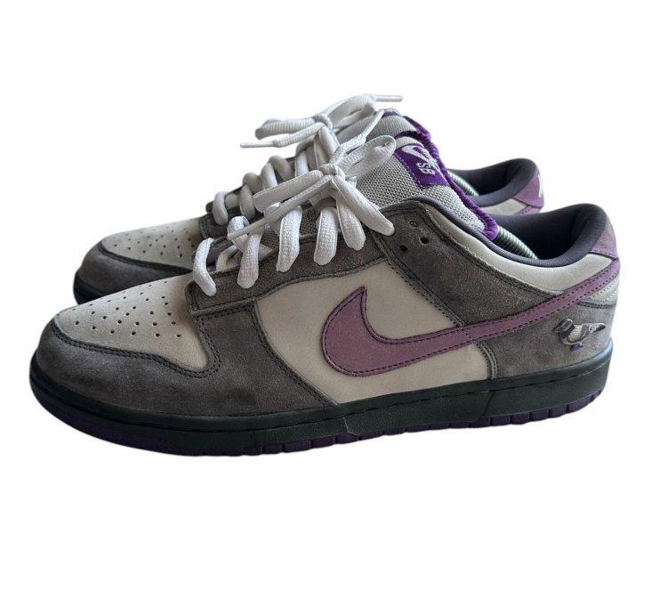 Nike Sb Dunk Low Pro Purple Pigeon