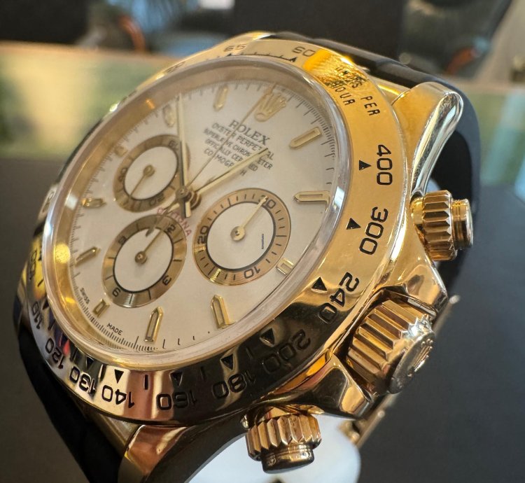 Rolex Daytona 16518