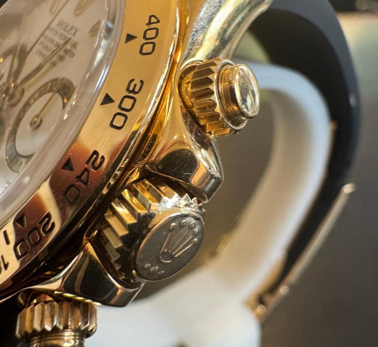 Rolex Daytona 16518