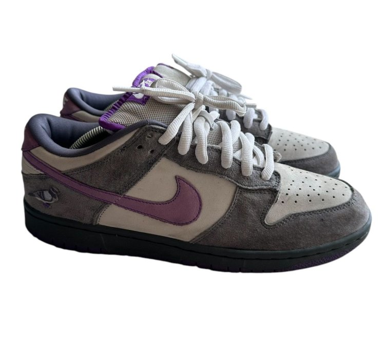 Nike Sb Dunk Low Pro Purple Pigeon