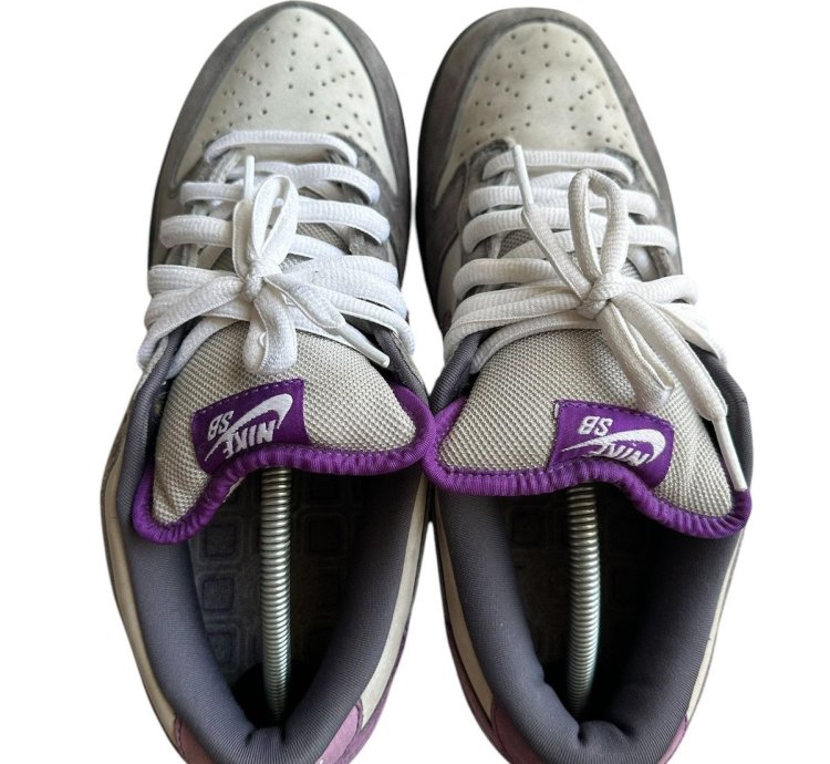 Nike Sb Dunk Low Pro Purple Pigeon