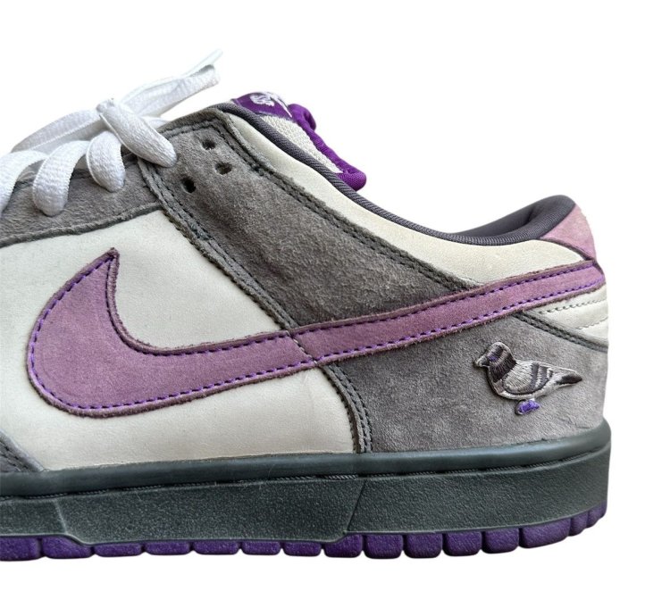 Nike Sb Dunk Low Pro Purple Pigeon