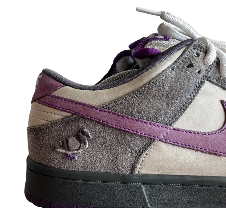 Nike Sb Dunk Low Pro Purple Pigeon