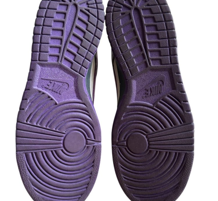 Nike Sb Dunk Low Pro Purple Pigeon