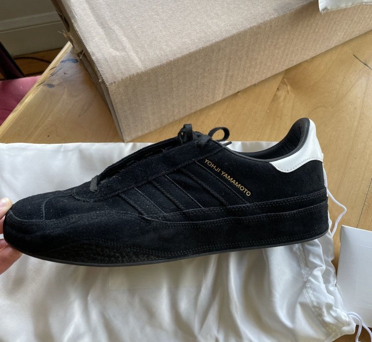 -3 Gazelle Black - 12 - New