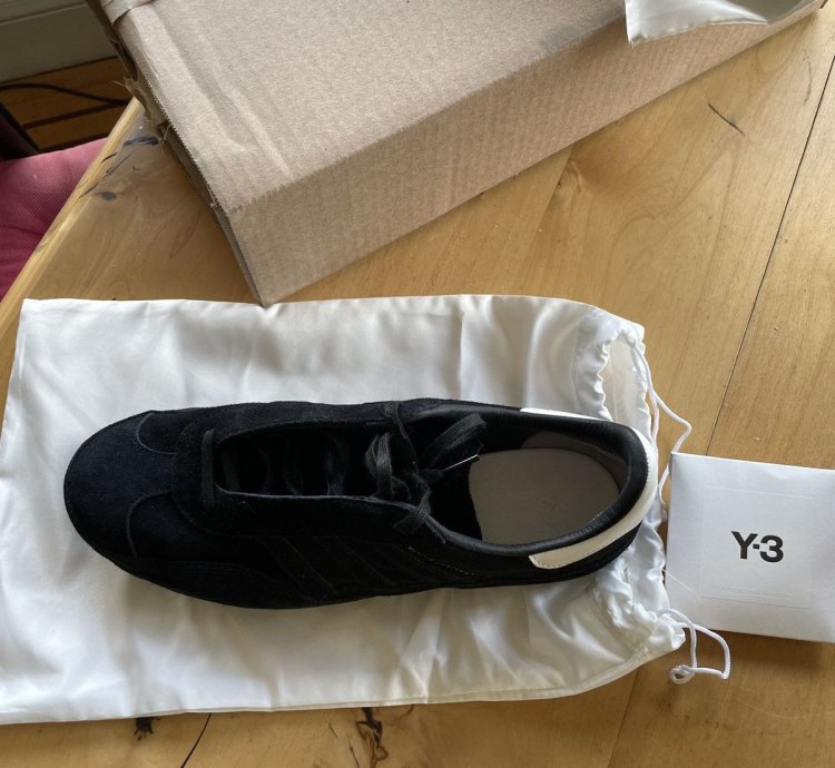 -3 Gazelle Black - 12 - New