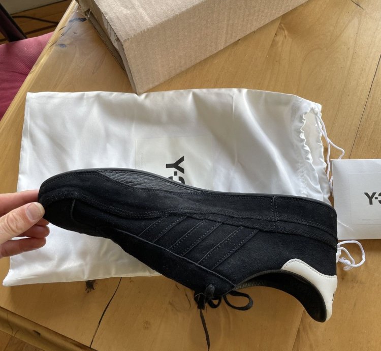 -3 Gazelle Black - 12 - New