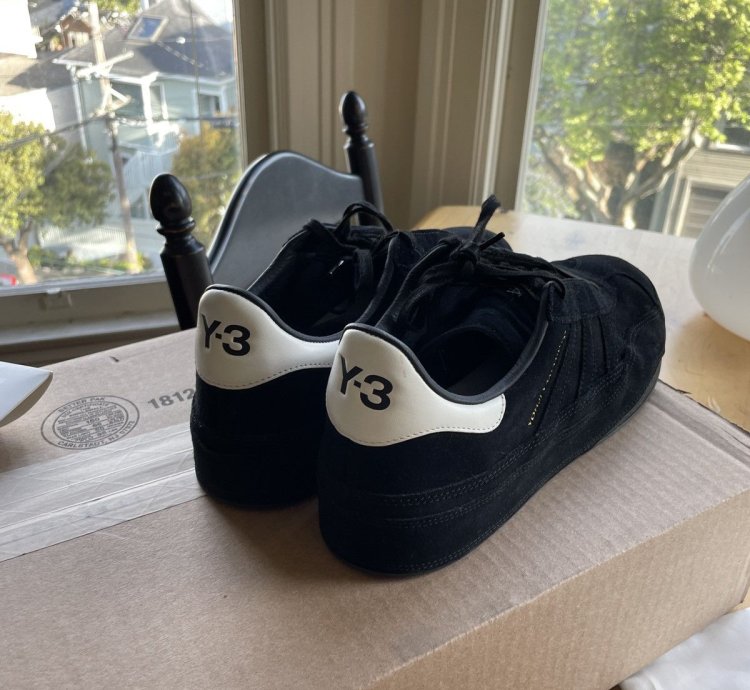 -3 Gazelle Black - 12 - New