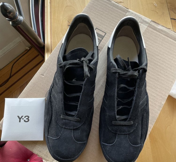 -3 Gazelle Black - 12 - New