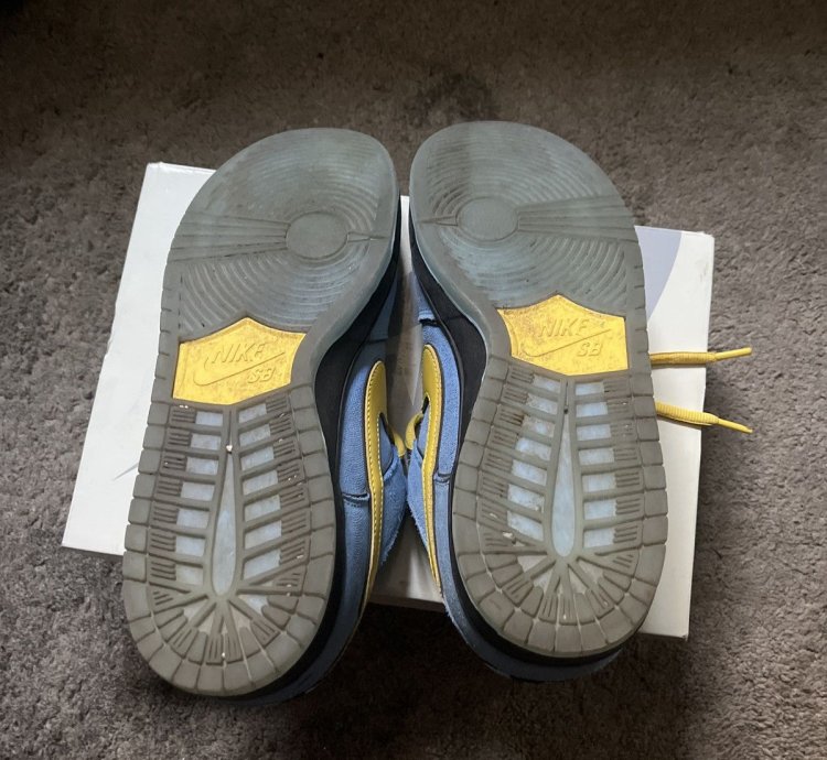 Nike Sb Dunk Low Pro Qs