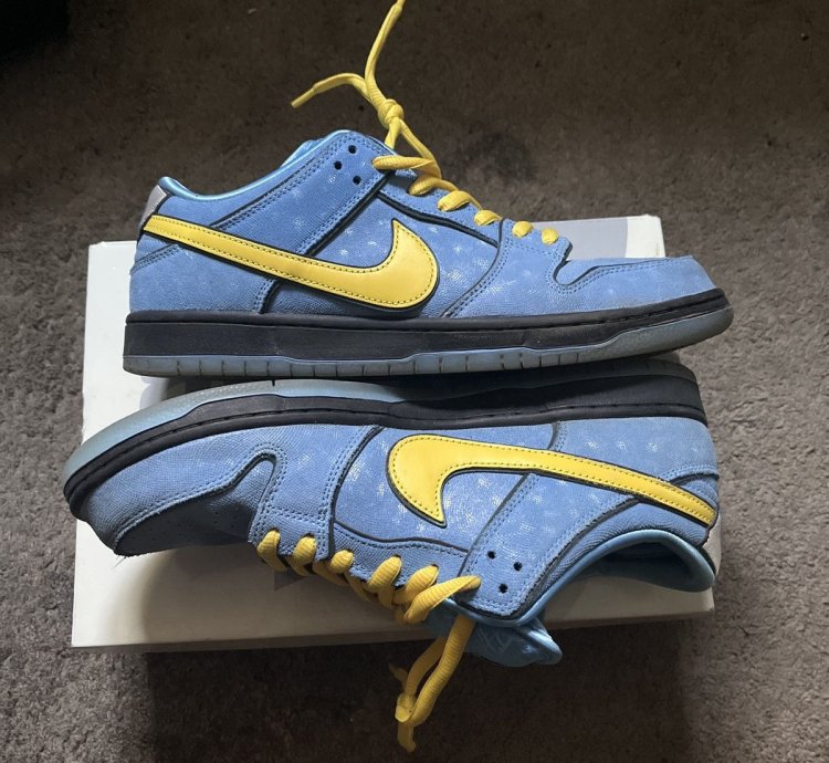 Nike Sb Dunk Low Pro Qs