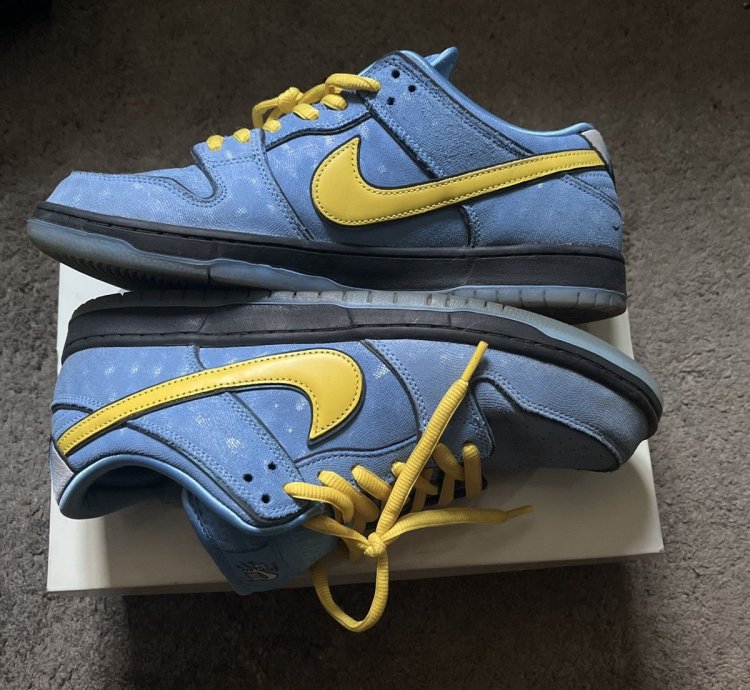Nike Sb Dunk Low Pro Qs