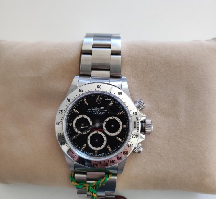Rolex Daytona 16520