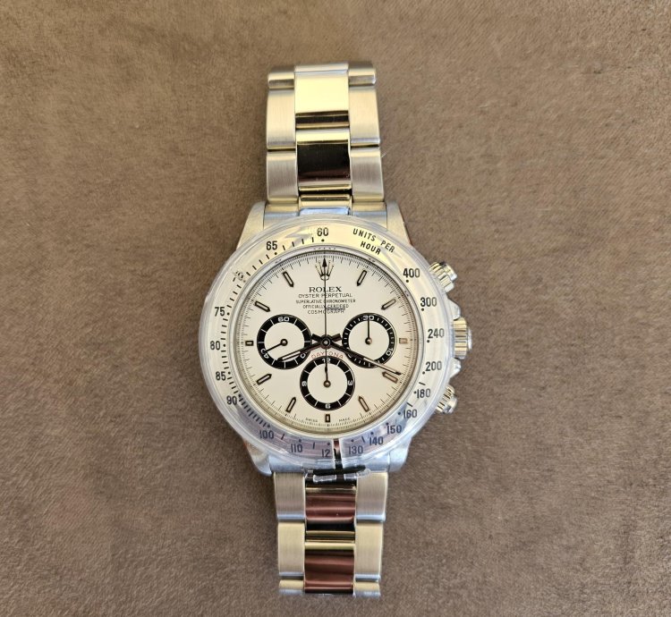 Rolex Daytona 16520