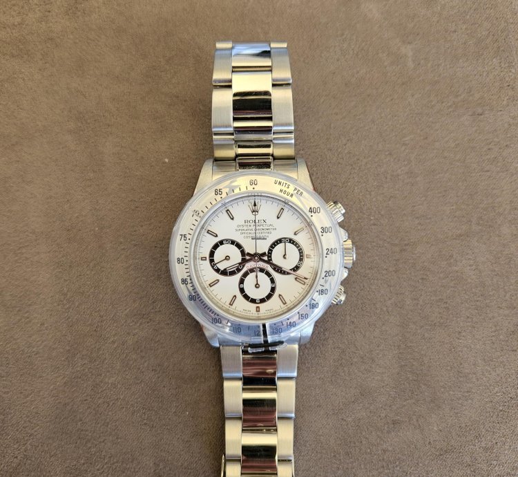 Rolex Daytona 16520