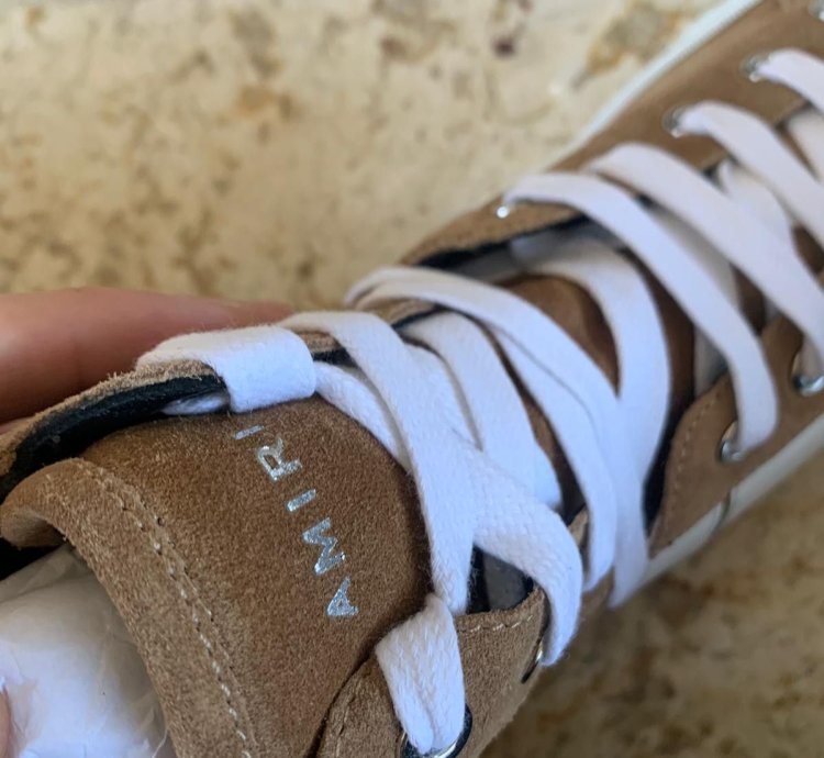 Sunset Suede Sneakers High Top In Sunset