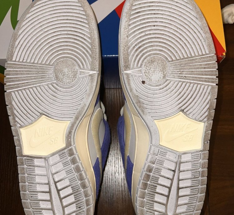 Nike Sb Dunk Low Pro Qs Fly Gardenia