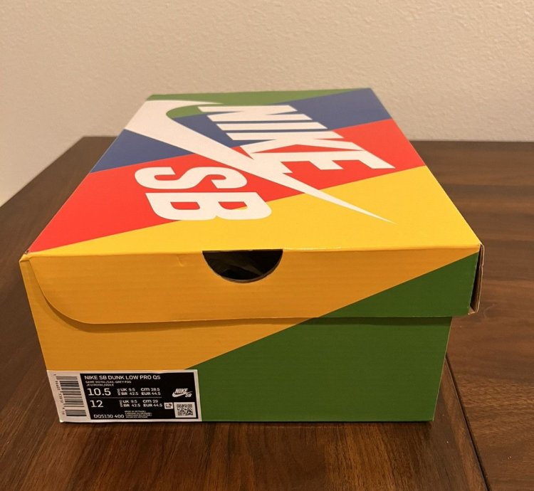 Nike Sb Dunk Low Pro Qs Fly Gardenia