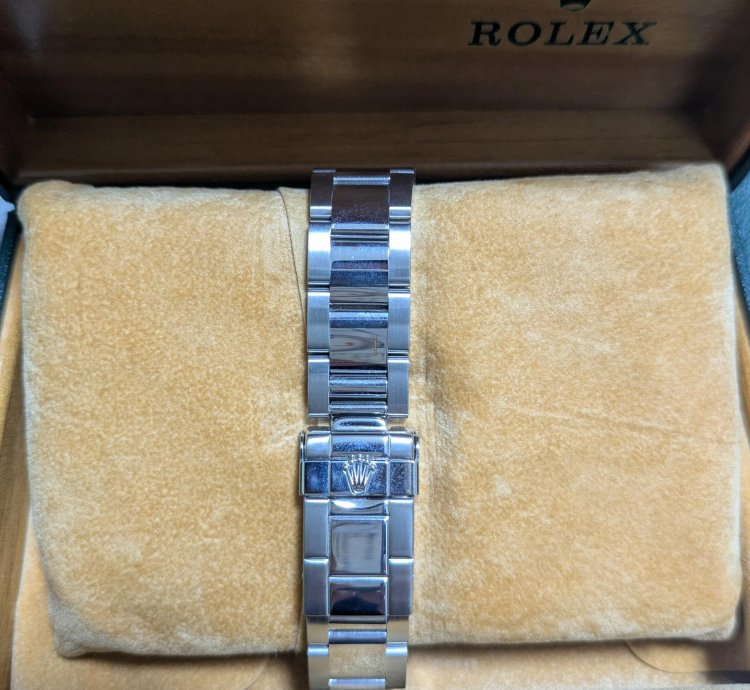 Rolex Daytona 16520 Automatic 2000 Steel Like New Unworn