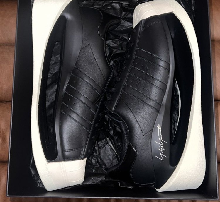 -3 Gendo Superstar Deadstock In Box Sz 12