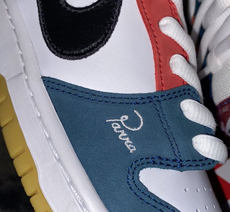 Nike Sb Dunk Low Pro Qs Parra friends And Family