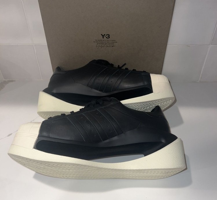 -3 Gendo Superstar Deadstock In Box Sz 12