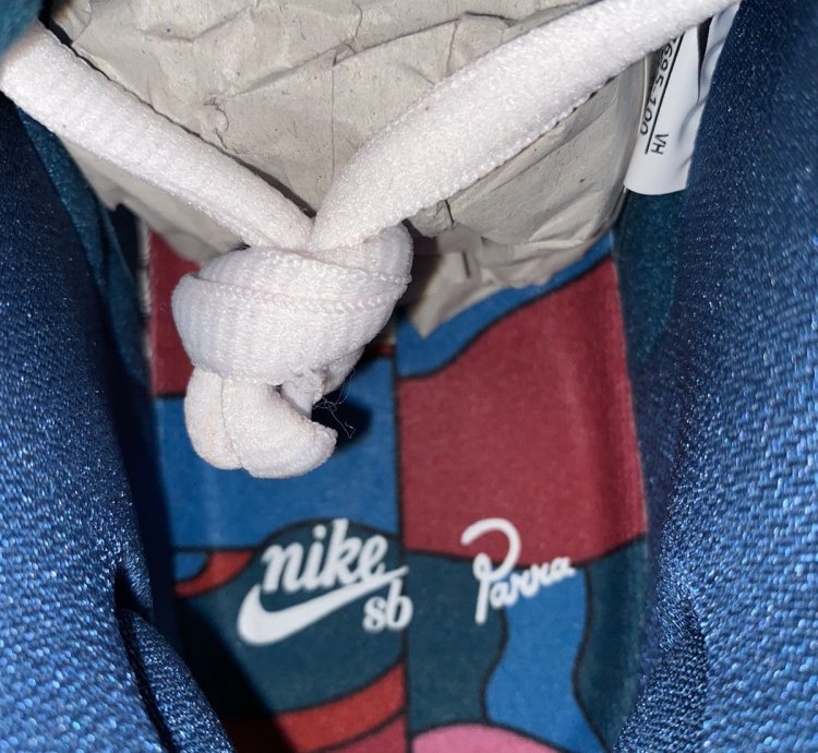 Nike Sb Dunk Low Pro Qs Parra friends And Family