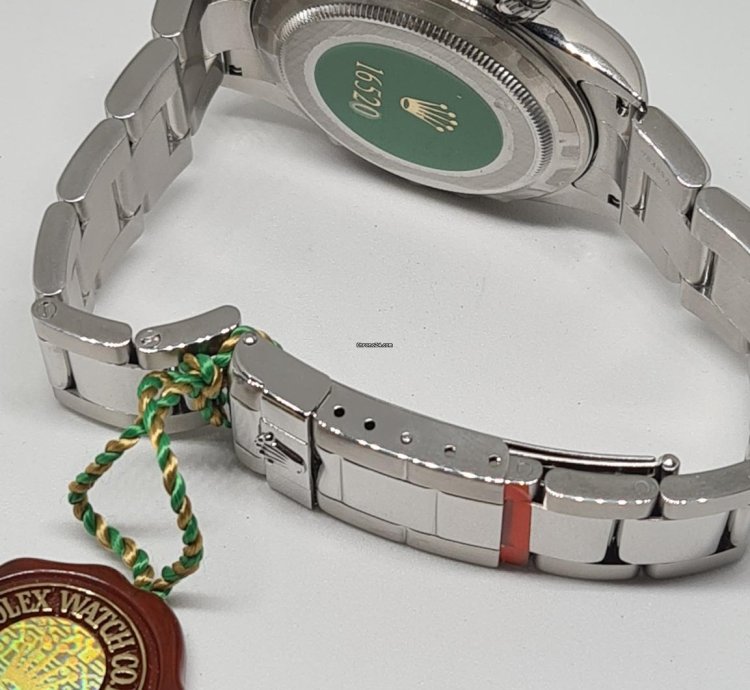 Rolex Daytona 16520 Zenith El Primero Serial Nos Rarereal Full Stickers