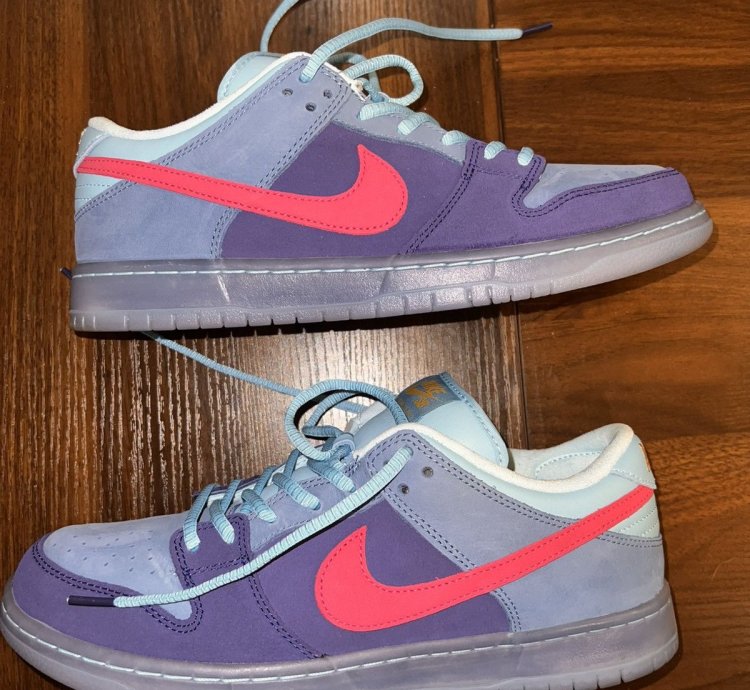 Nike Sb Dunk Low Pro Qs Run The Jewels