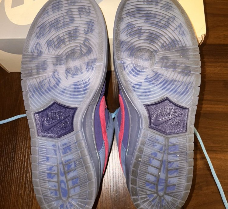Nike Sb Dunk Low Pro Qs Run The Jewels