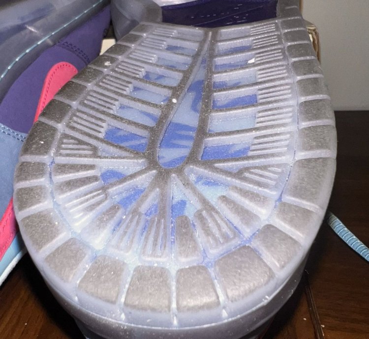 Nike Sb Dunk Low Pro Qs Run The Jewels