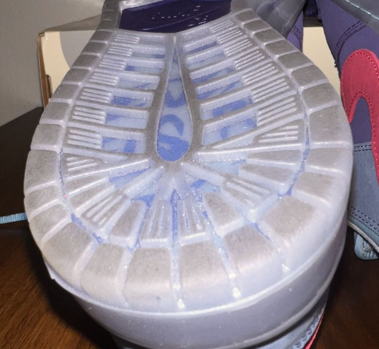 Nike Sb Dunk Low Pro Qs Run The Jewels
