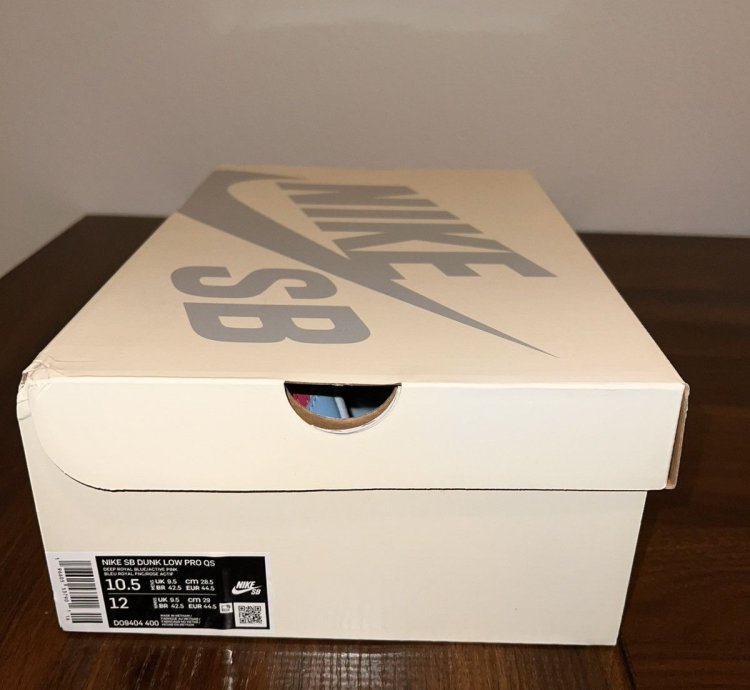 Nike Sb Dunk Low Pro Qs Run The Jewels