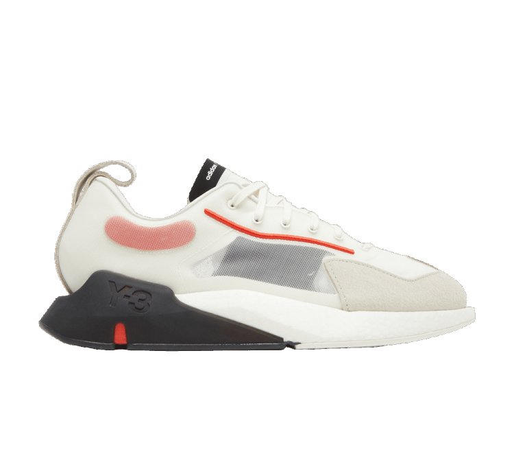 -3 Orisan White Bold Orange