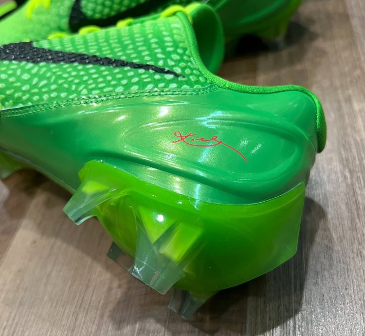 Nike Vapor Edge Kobe 6 Se Grinch
