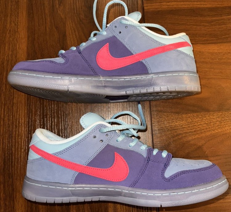 Nike Sb Dunk Low Pro Qs Run The Jewels