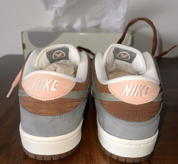 Nike Sb Dunk Low Pro Qs Yuto