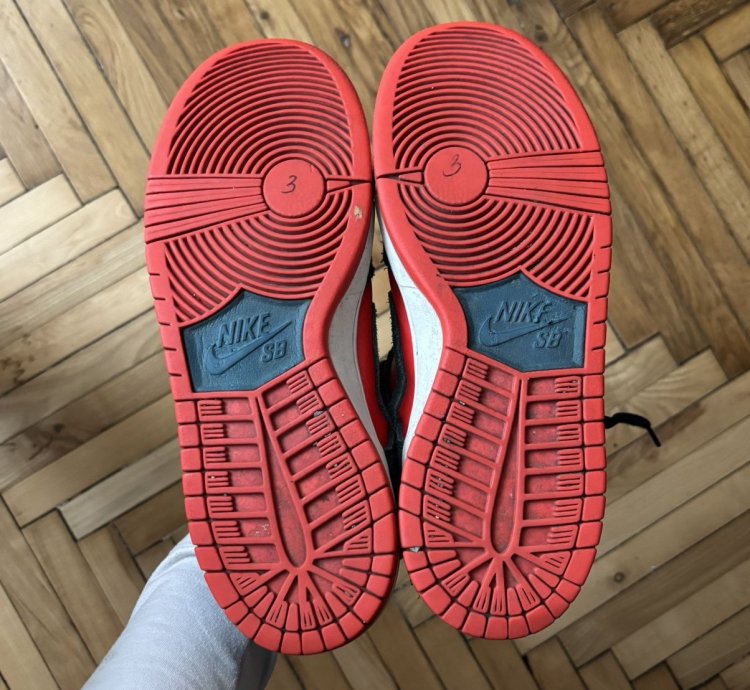Nike Sb Dunk Low Pro Reverse Shark