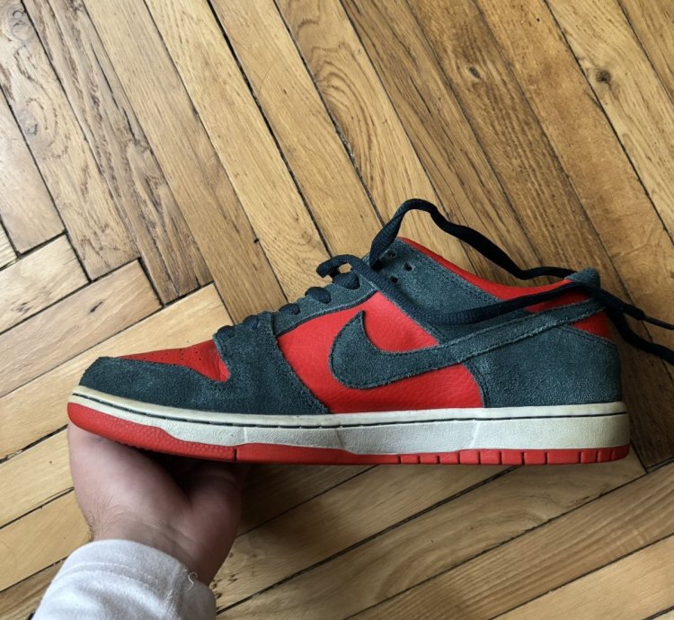 Nike Sb Dunk Low Pro Reverse Shark